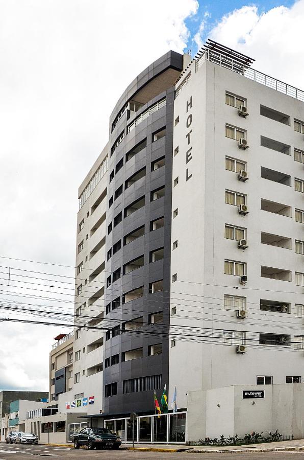 Hotel M Tower Pelotas