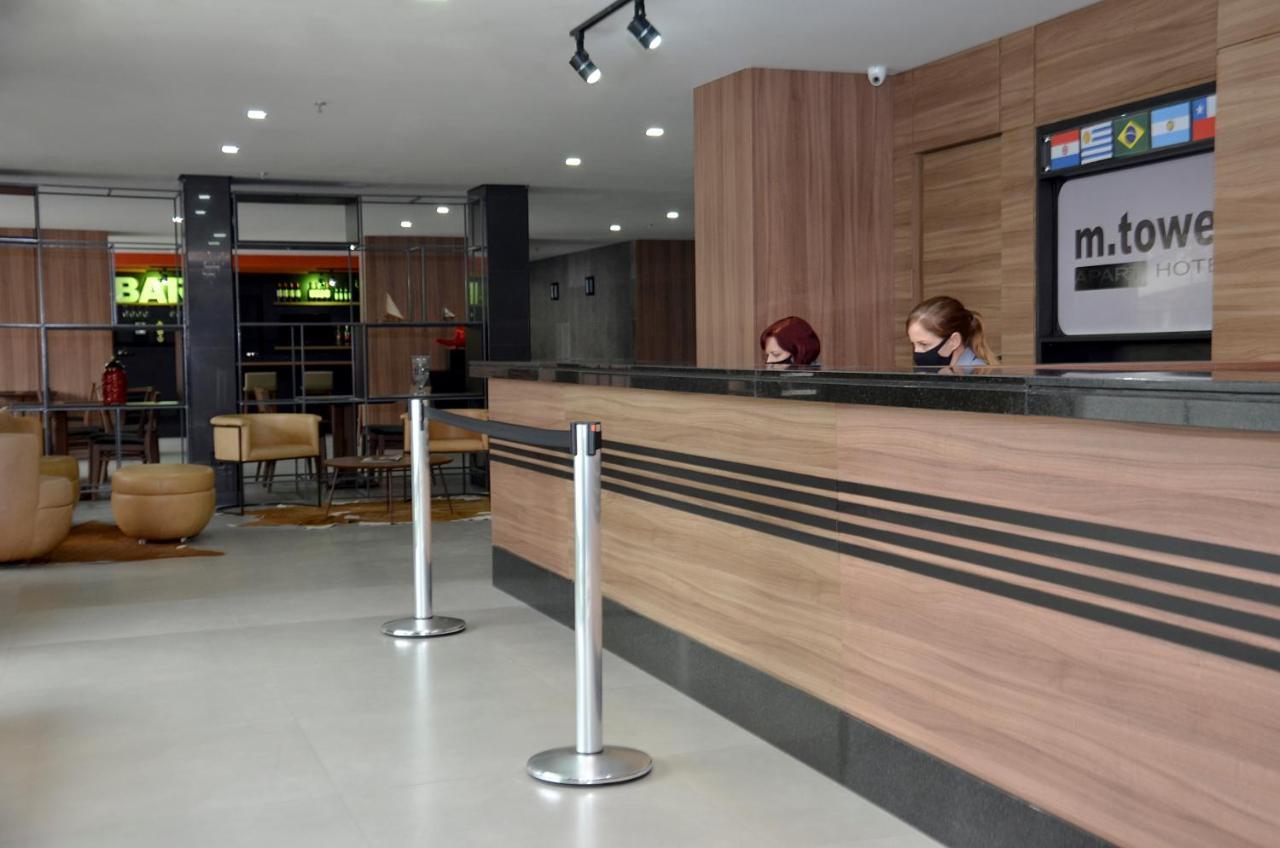 M Tower Hotel Pelotas