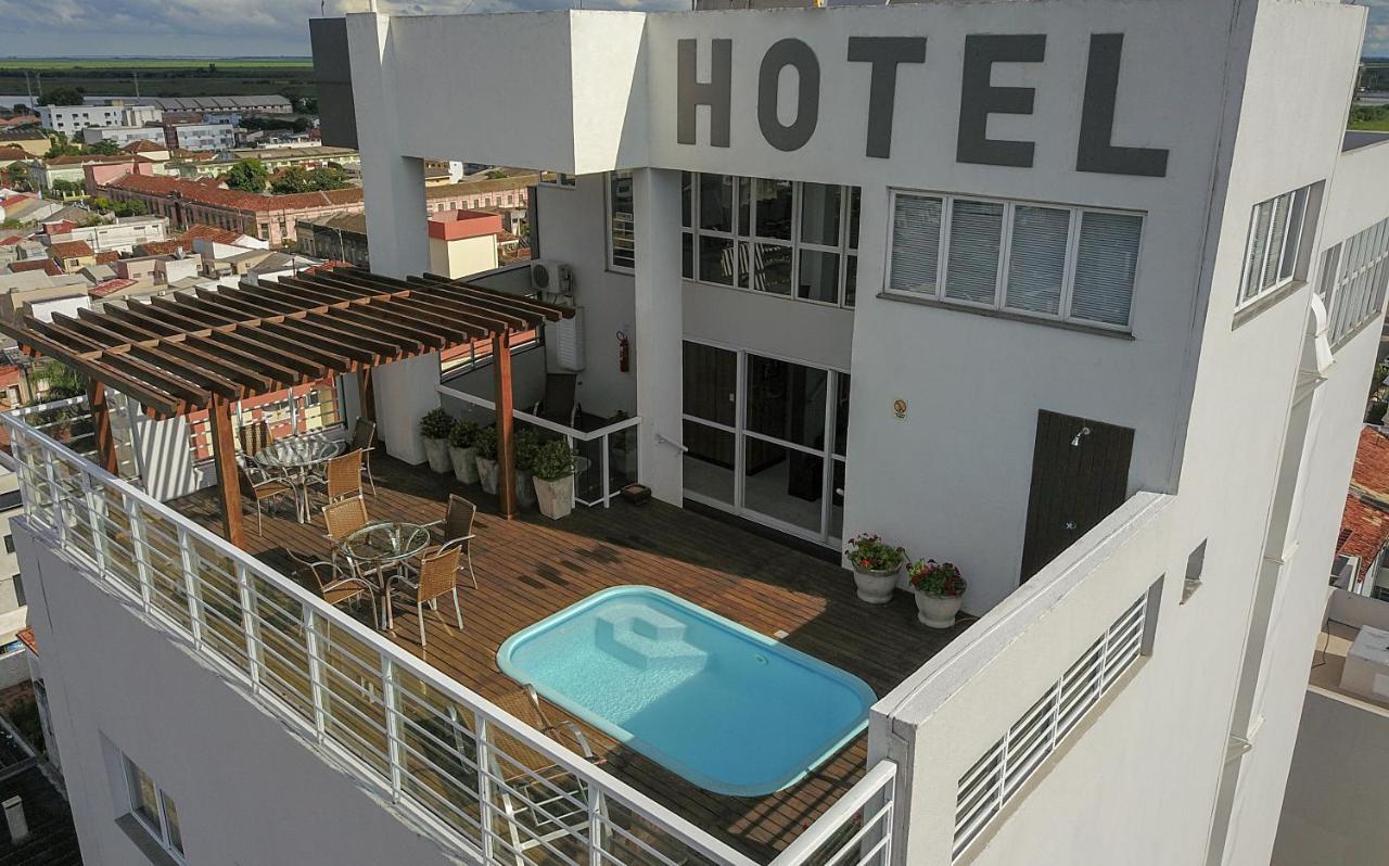 M Tower Hotel Pelotas