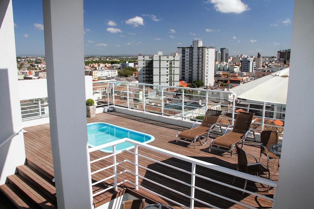 M Tower Hotel Pelotas