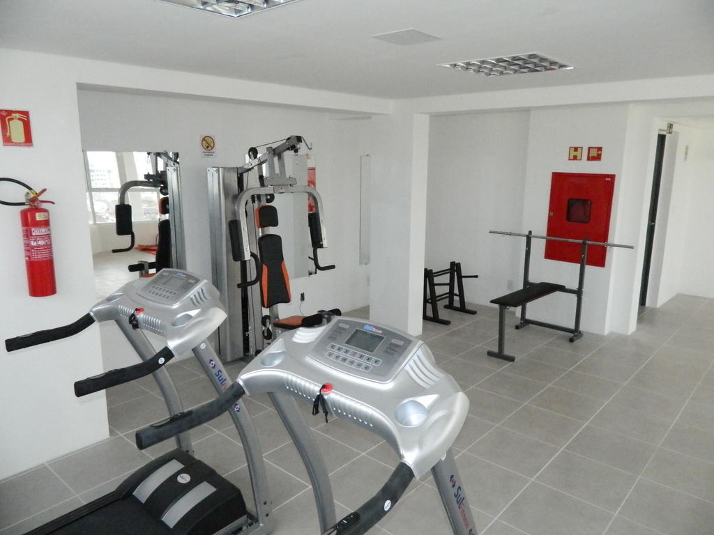 M Tower Hotel Pelotas