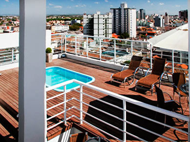 Hotel M Tower 4*