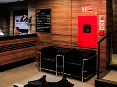 Hotel M Tower Pelotas