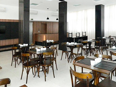 M Tower Hotel Pelotas