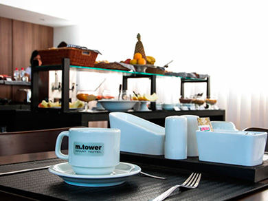 M Tower Hotel